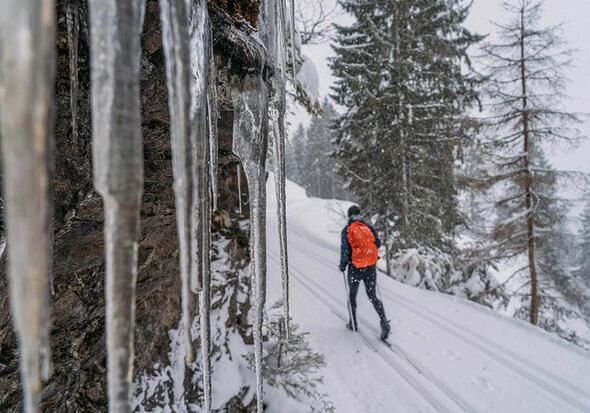 Panoramaloipe in Vorarlberg