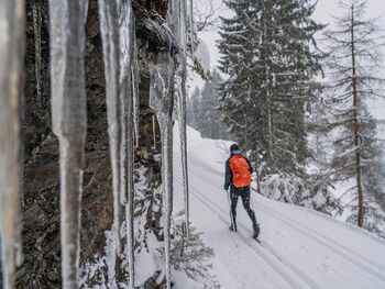 Panoramaloipe in Vorarlberg