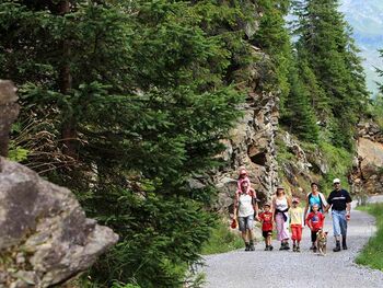 Familienurlaub in Vorarlberg