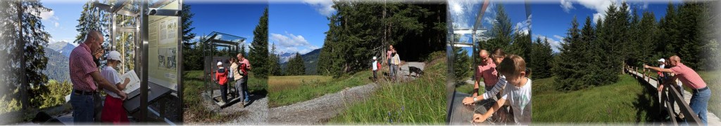 Der „Silberpfad“ am Kristberg - Die faszinierende Geschichte des Bergbaus spielerisch erleben Der 2,7 km lange Lehrpfad ist speziell für Familien und interessierte Gruppen empfehlenswert. In herrlicher Natur bringen zwölf teils interaktive Stationen dem Besucher die Faszination des Bergbaus näher.