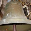 Glocke von der St. Agatha Kapelle am Kristberg in Vorarlberg
