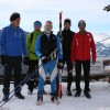Langlauf Charity am Kristberg