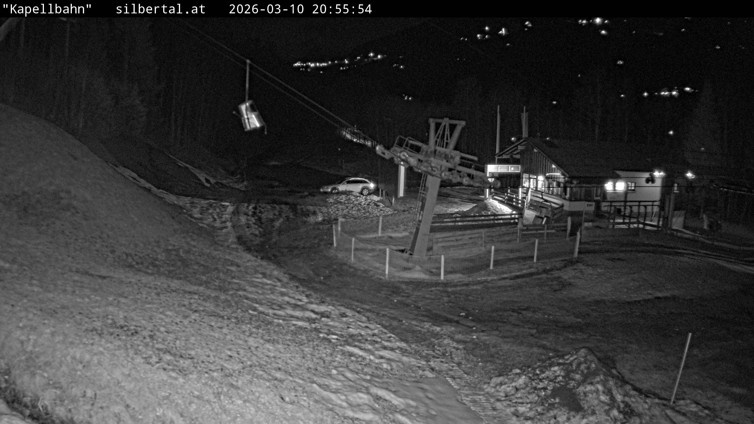 Silbertal | Talstation Kapellbahn