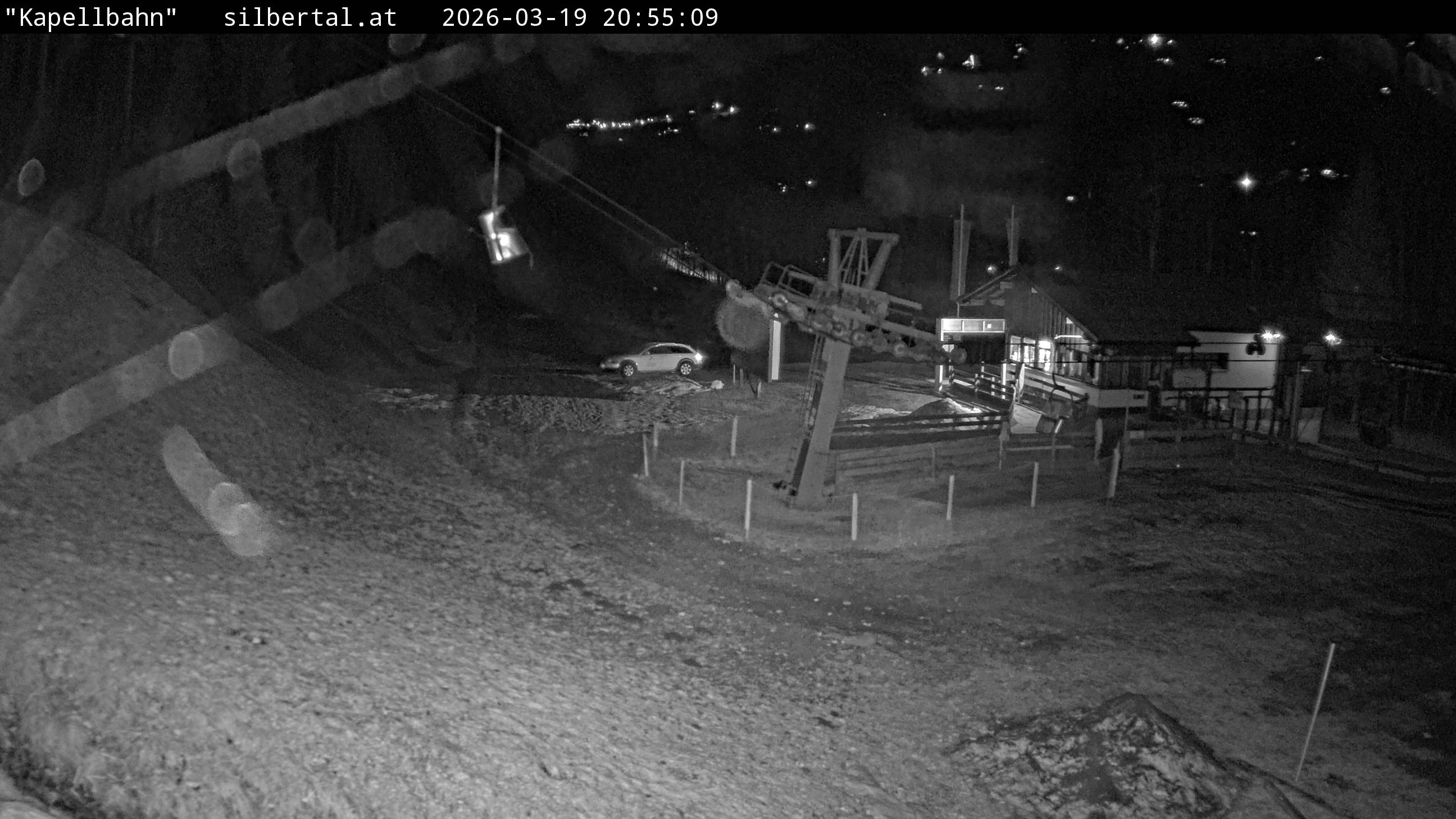 Silbertal | Talstation Kapellbahn