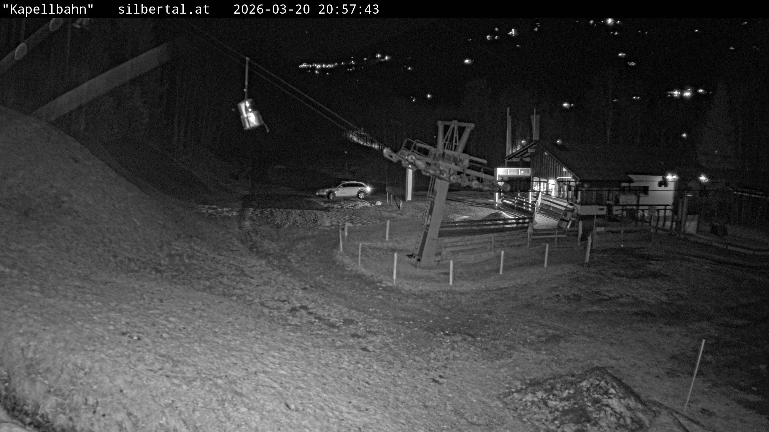 Silbertal | Talstation Kapellbahn