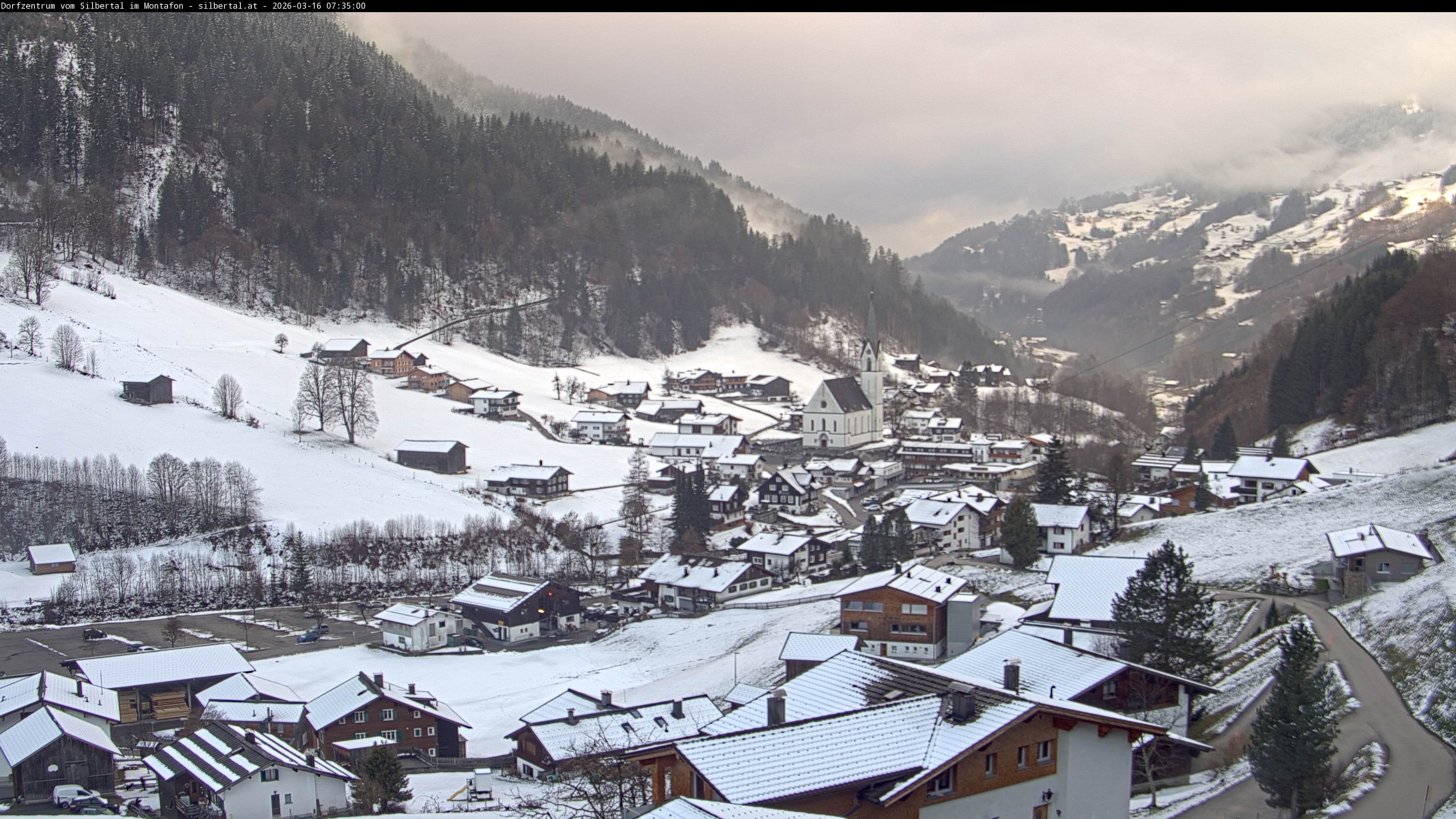 Silbertal | Ortszentrum