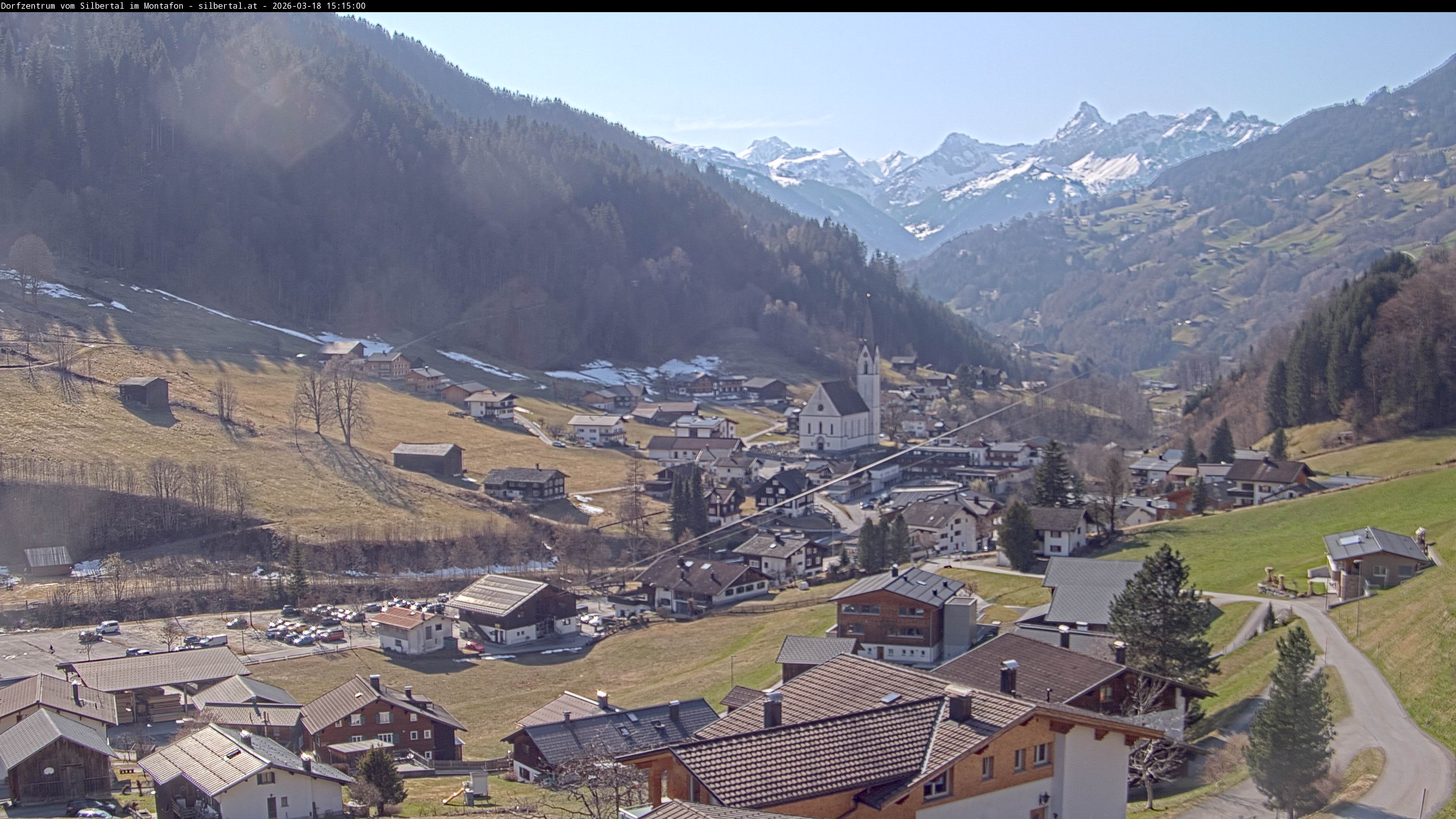 Silbertal | Ortszentrum