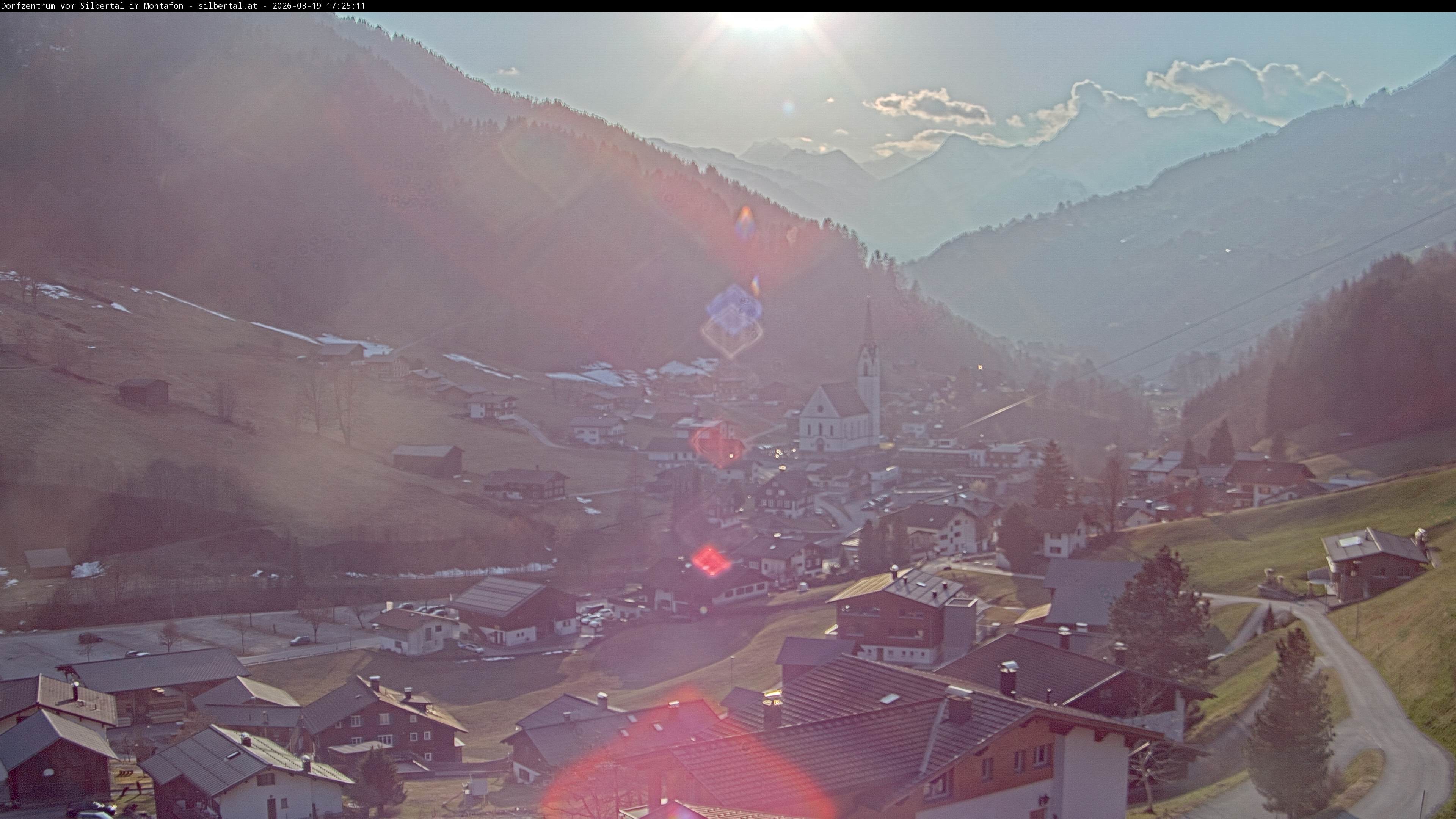 Silbertal | Ortszentrum