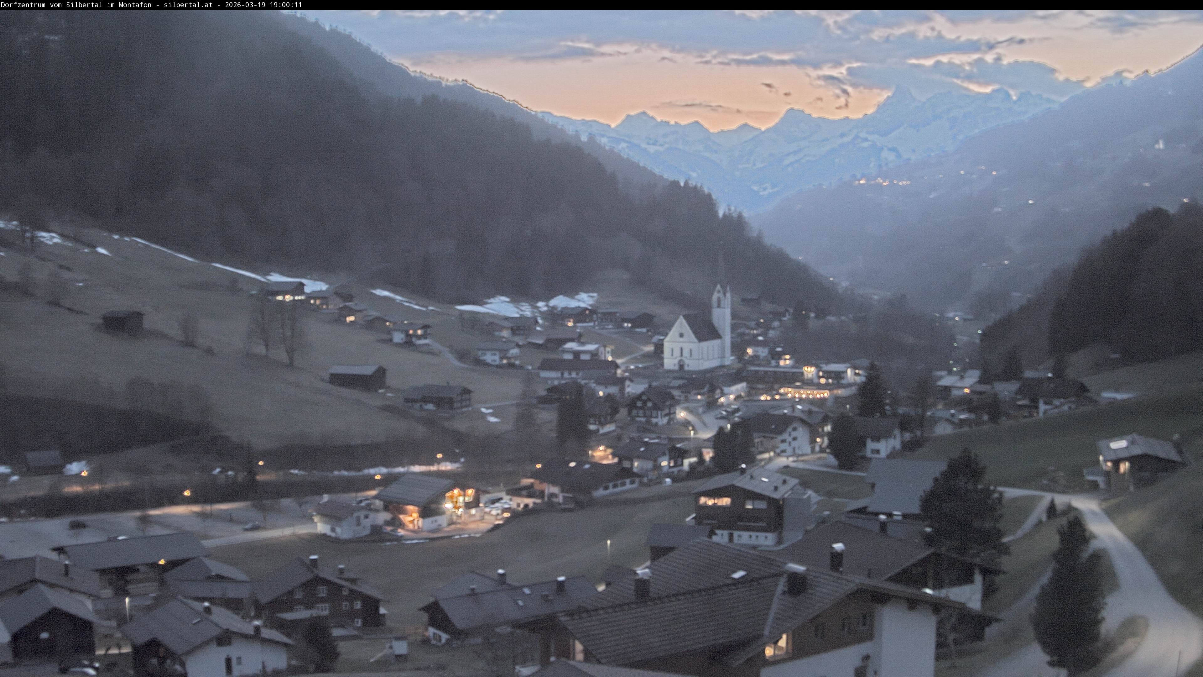 Silbertal | Ortszentrum