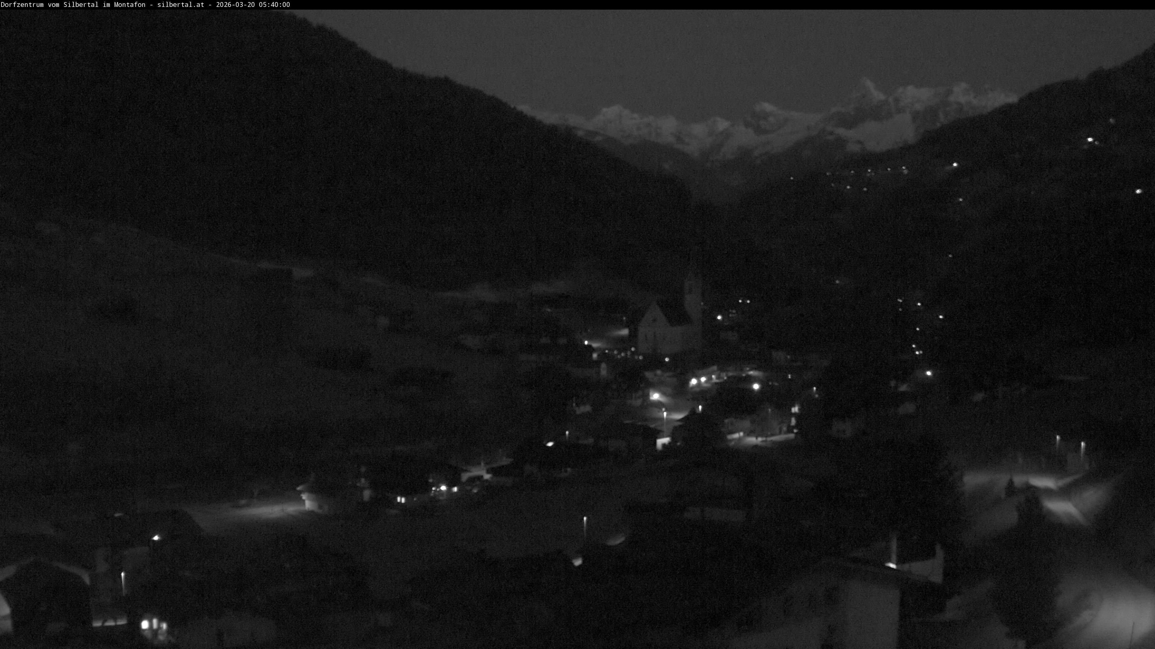 Silbertal | Ortszentrum