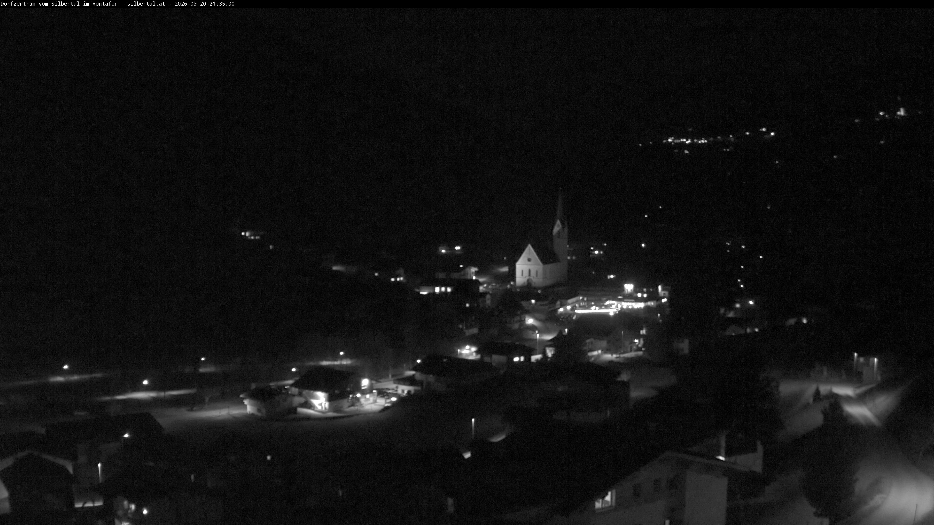 Silbertal | Ortszentrum