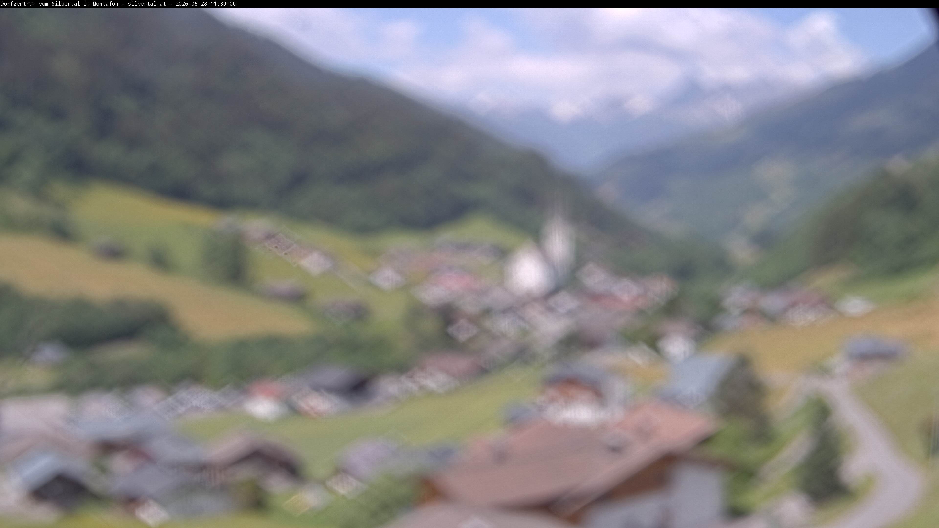 Silbertal | Ortszentrum