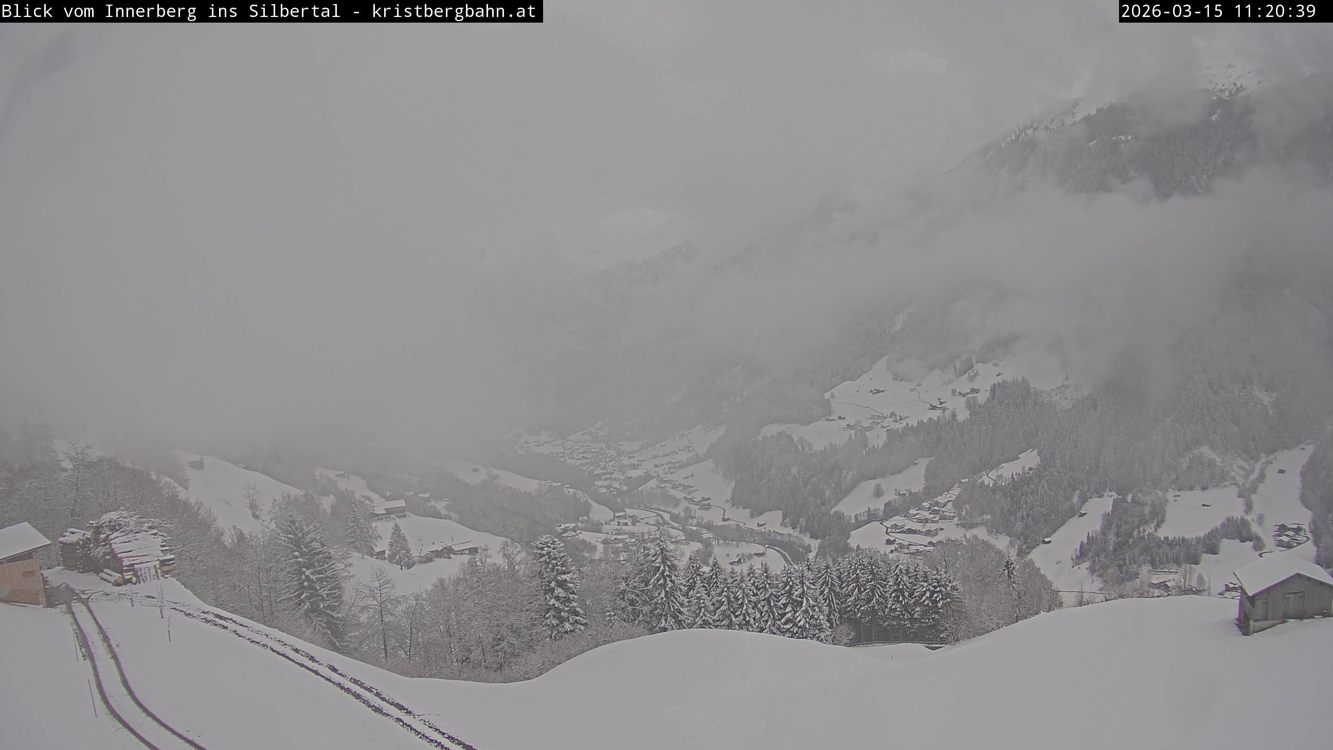 Bartholomäberg | Blick ins Silbertal