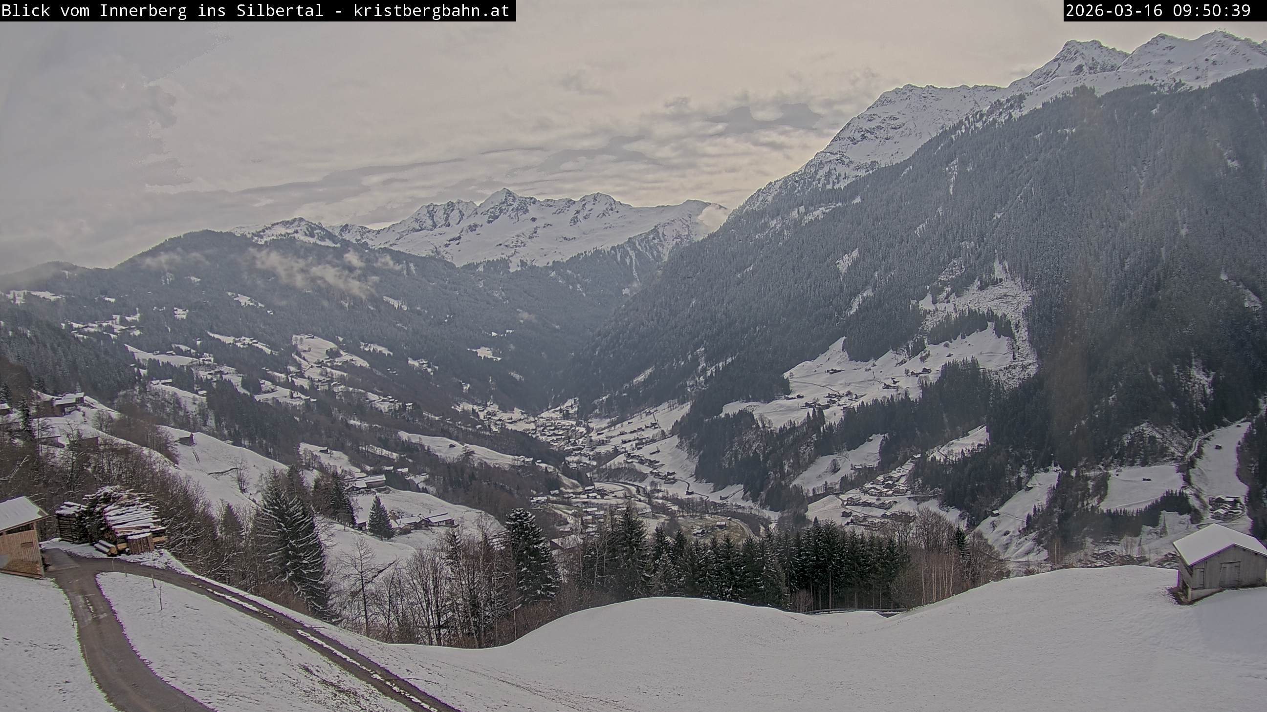 Bartholomäberg | Blick ins Silbertal