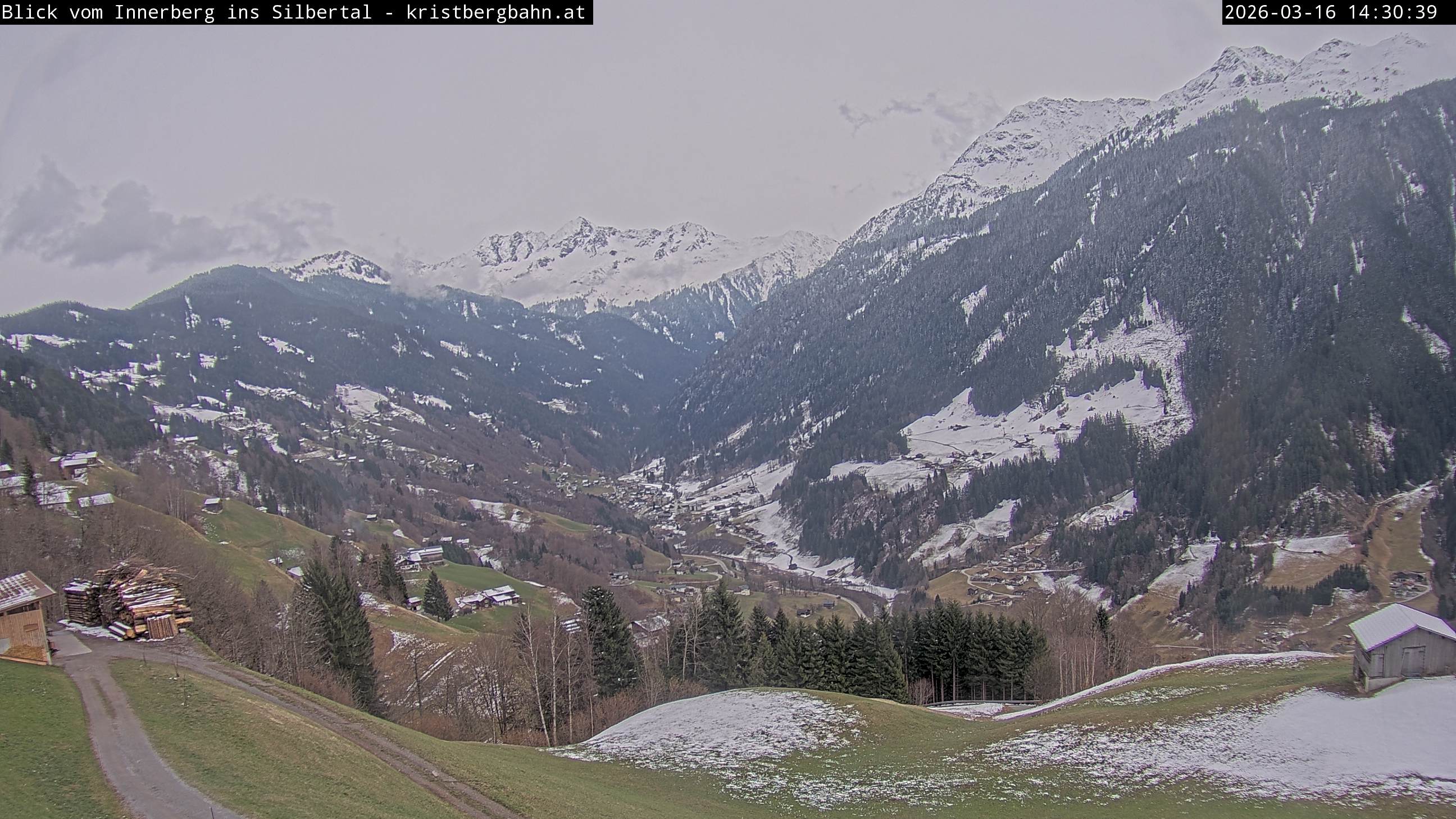 Bartholomäberg | Blick ins Silbertal