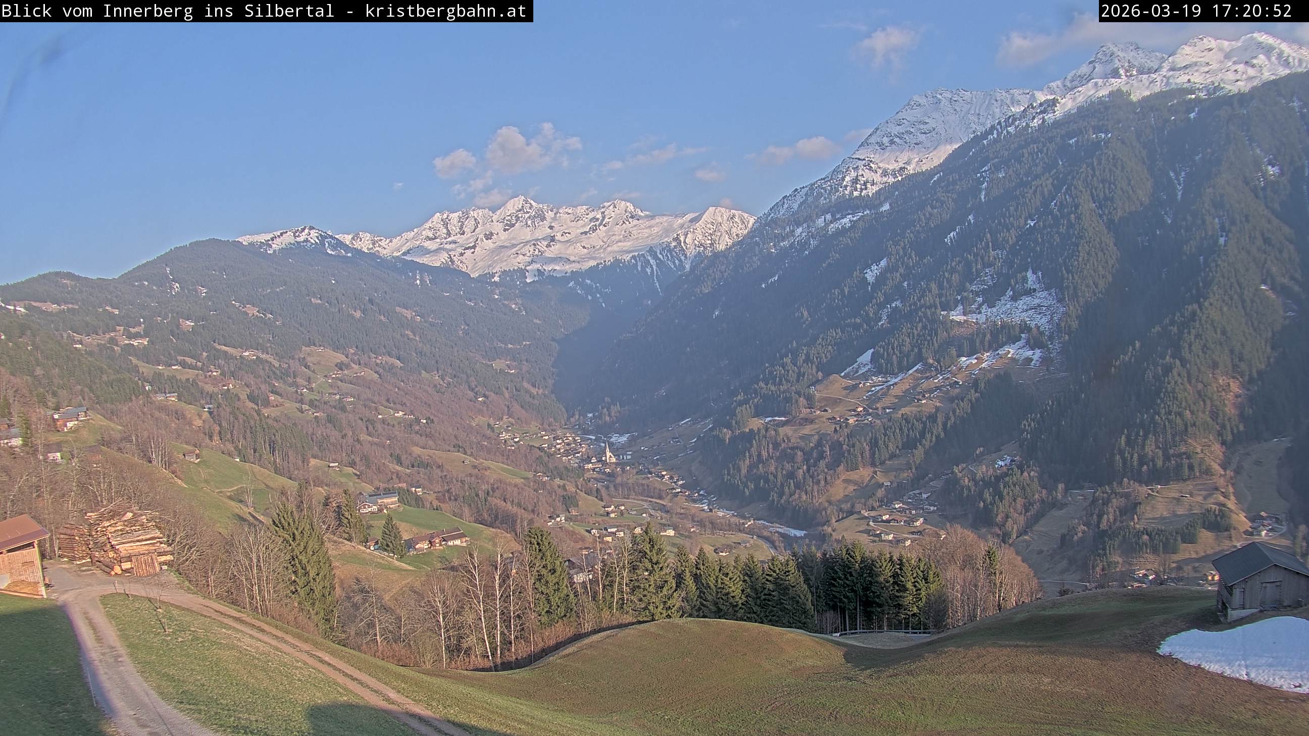 Bartholomäberg | Blick ins Silbertal