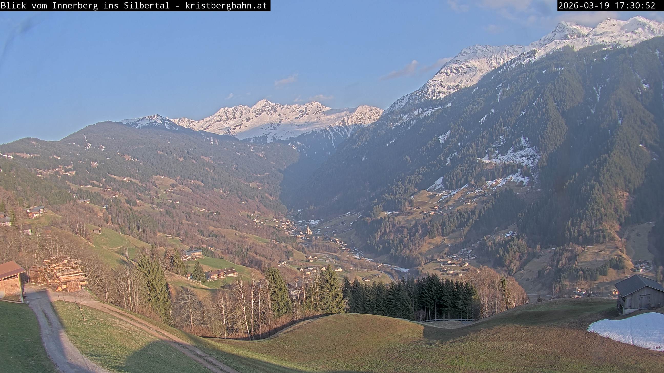 Bartholomäberg | Blick ins Silbertal
