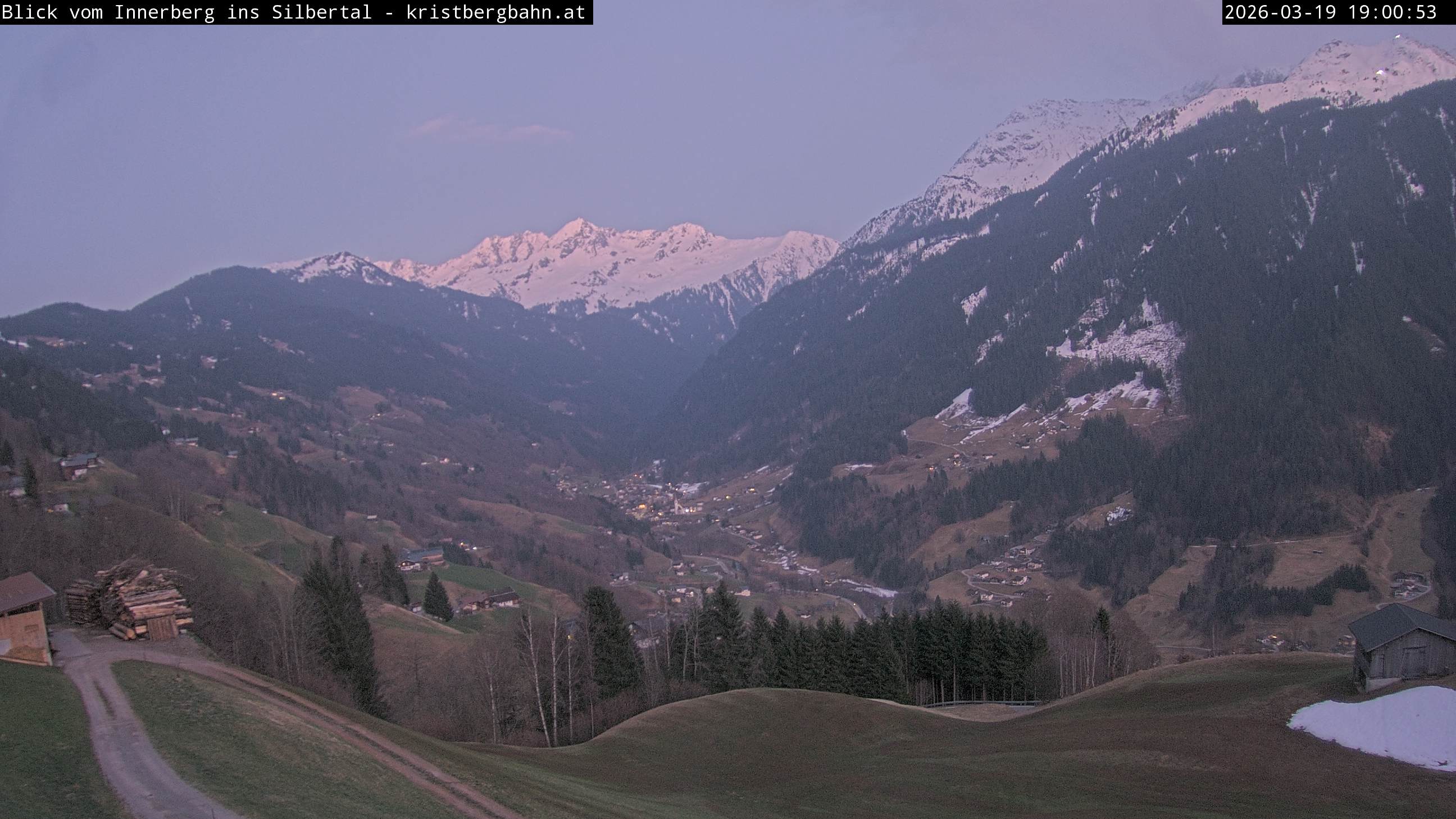 Bartholomäberg | Blick ins Silbertal