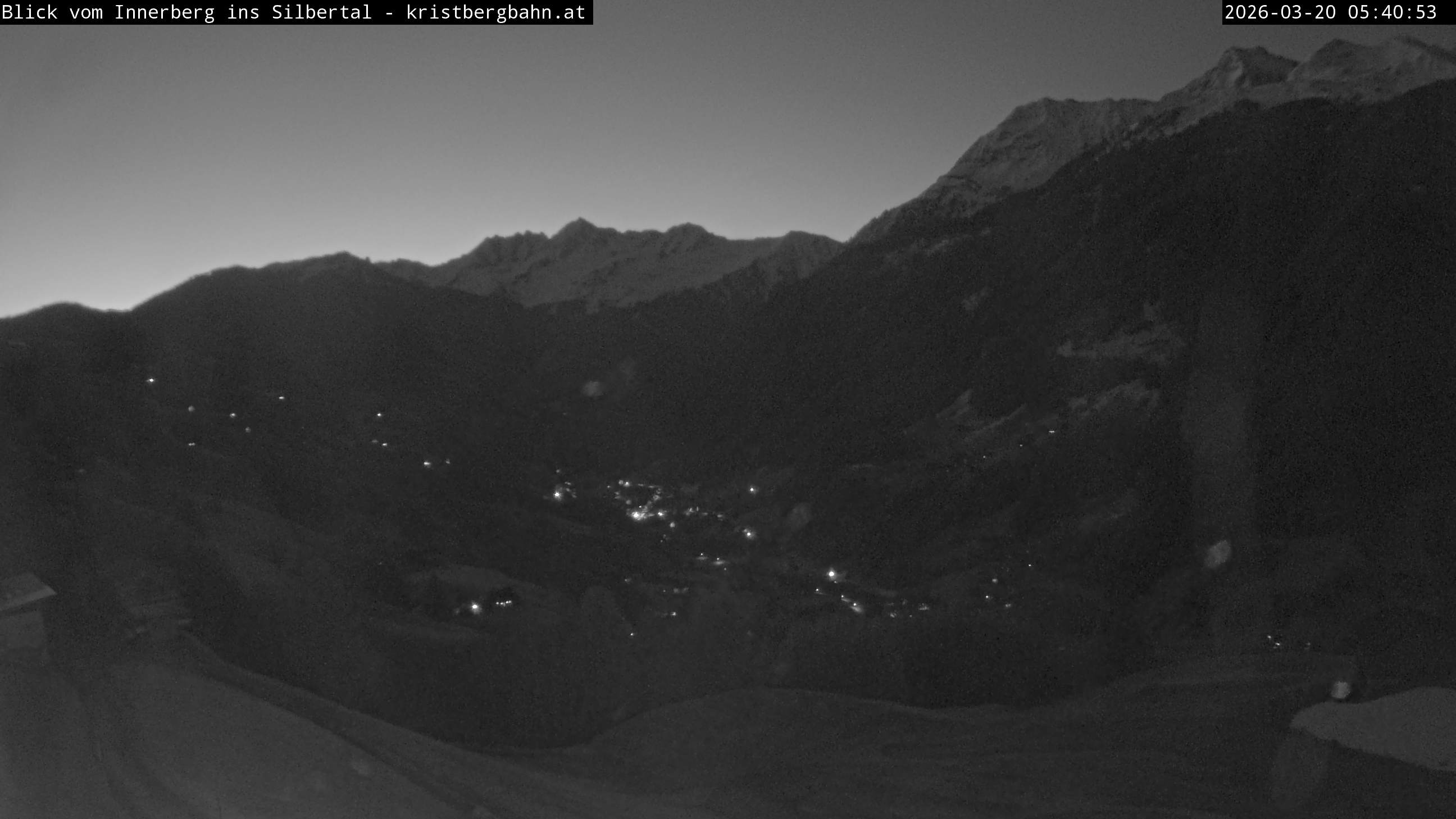 Bartholomäberg | Blick ins Silbertal