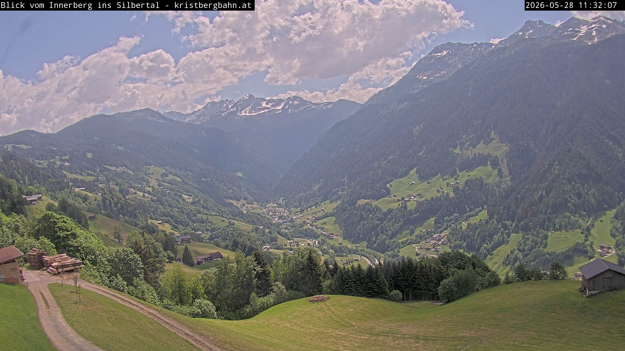 Bartholomäberg | Blick ins Silbertal